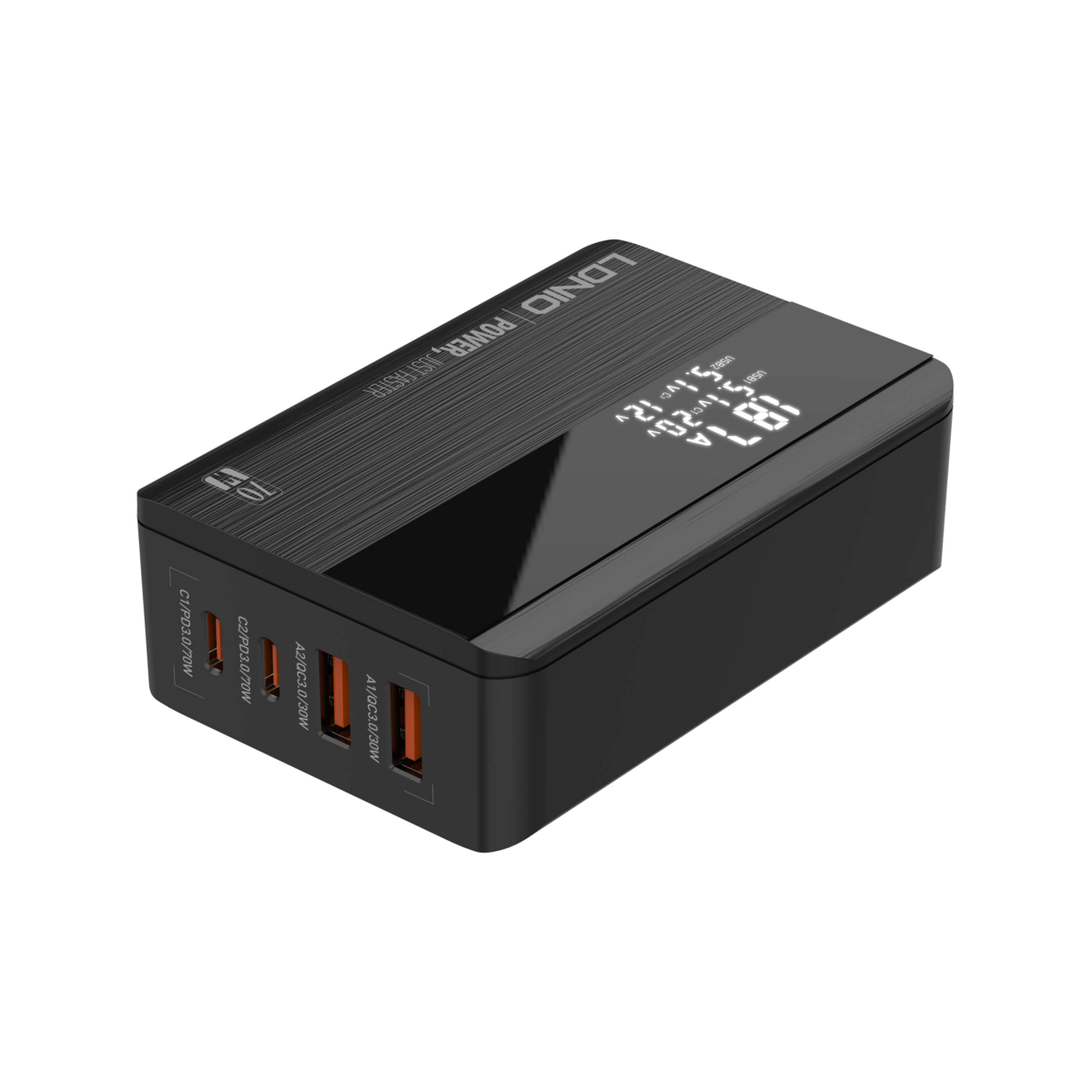 70W Desktop Charger
