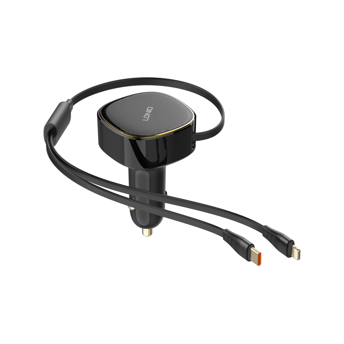 30W Wired Lightning/USB-C