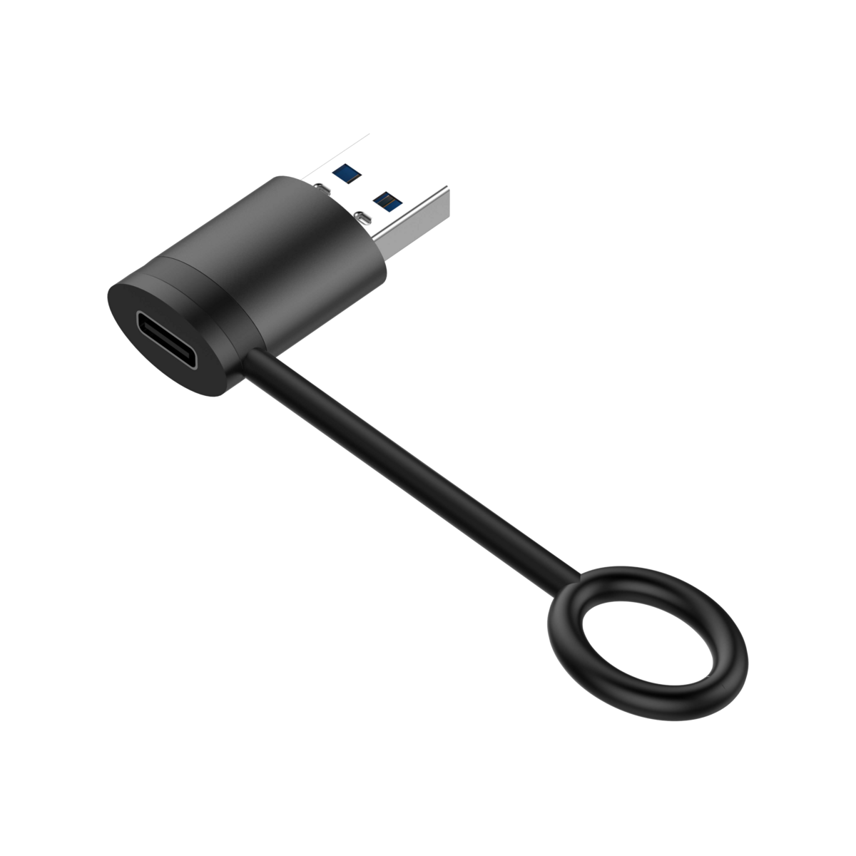 USB 3.0 → USB-C Adapter