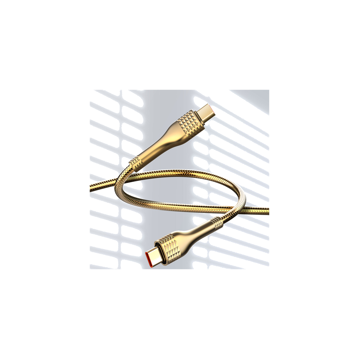 65W Aluminum-Foil Woven