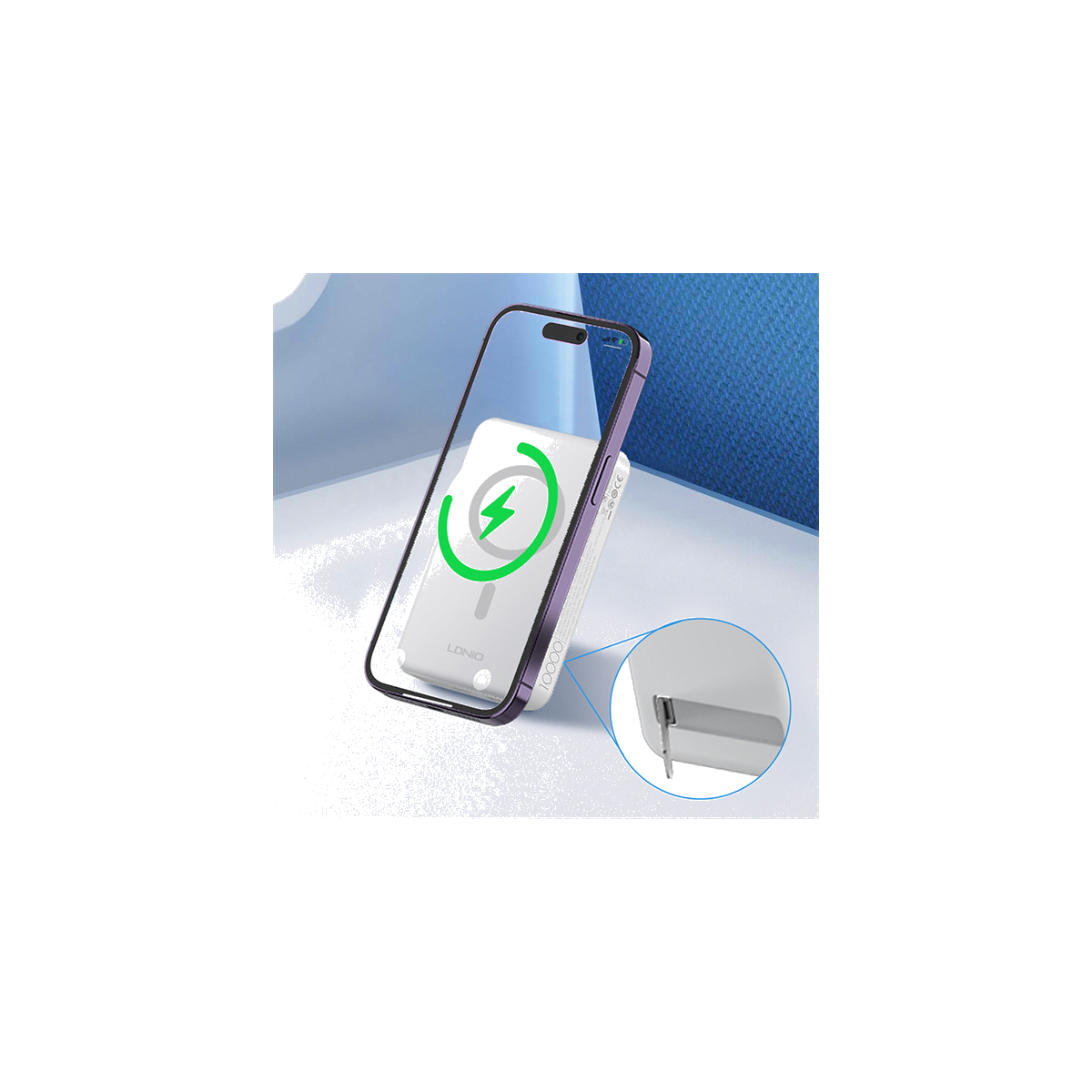 10000mAh Magnetic Mk II