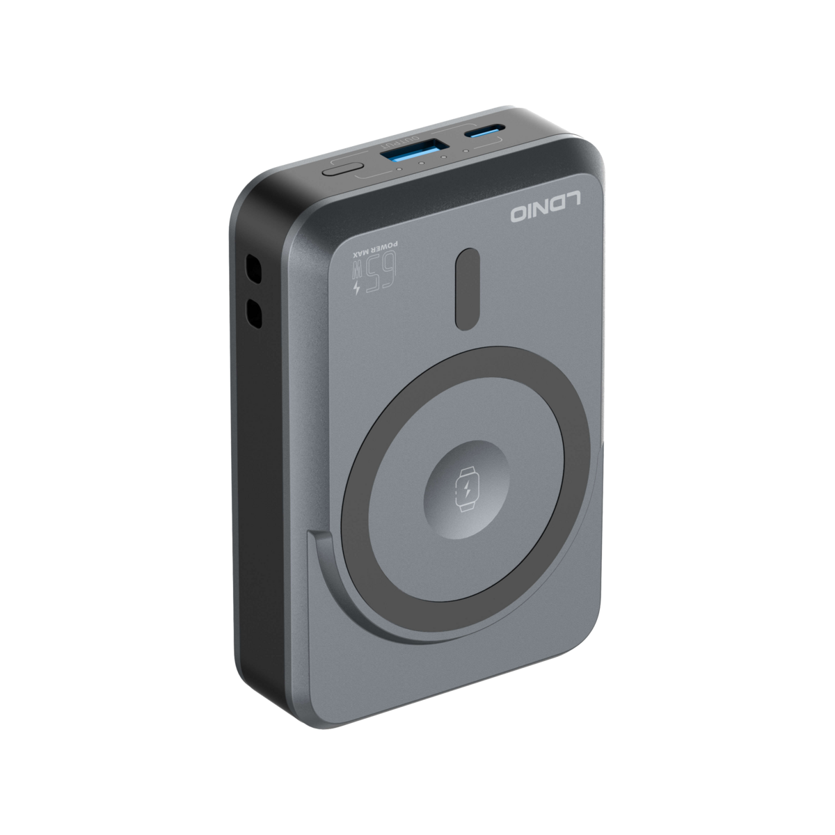 4-in-1 Magnetic Wireless