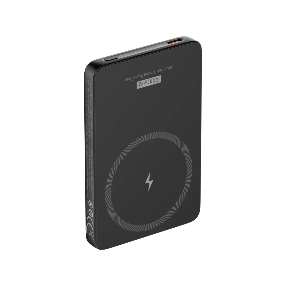 5000mAh Wireless Pocket