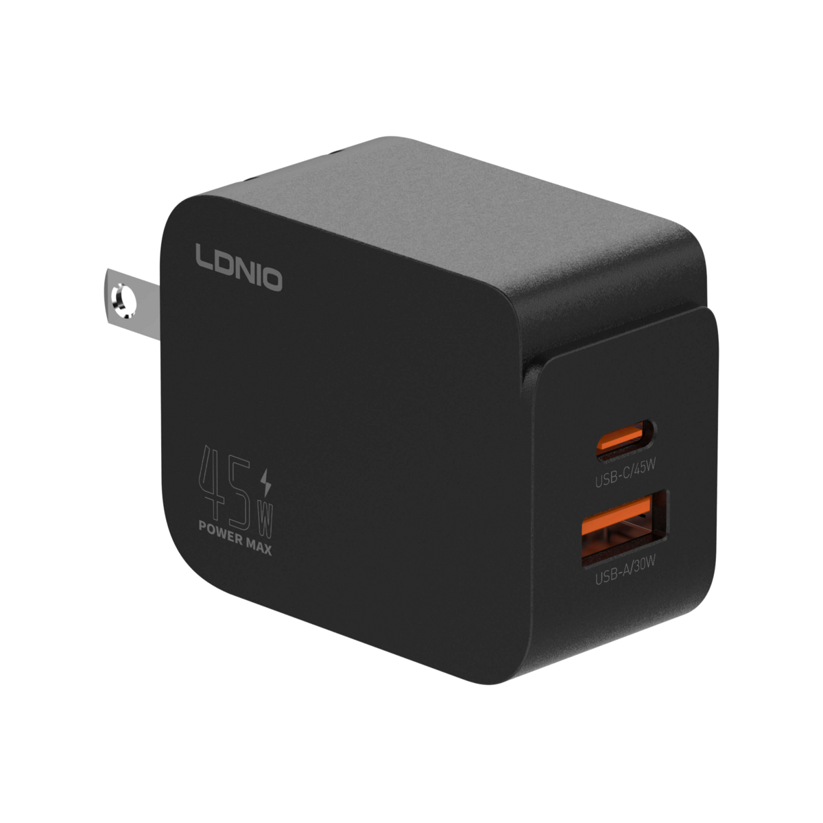 45W USB-C/A Charger Mk II