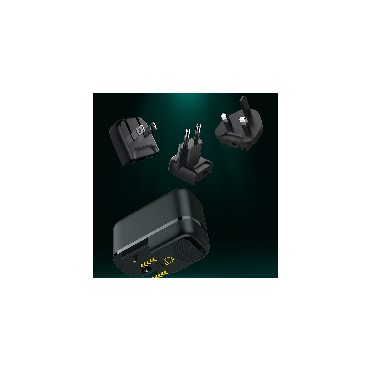 65W GaN Charger Q367