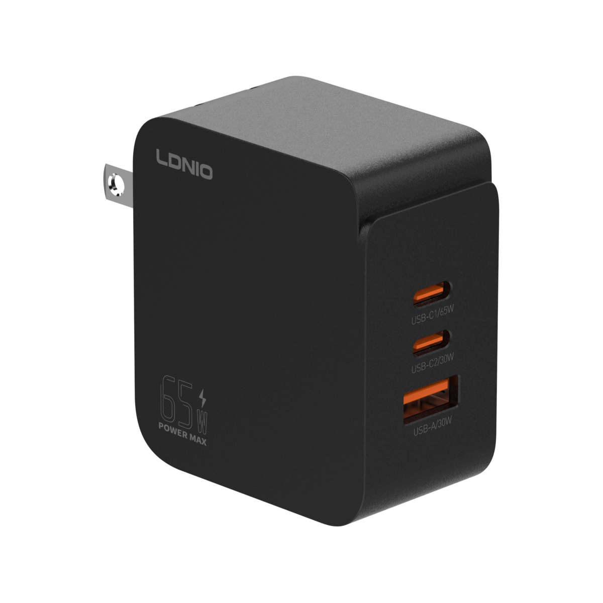 65W PD Compact Charger