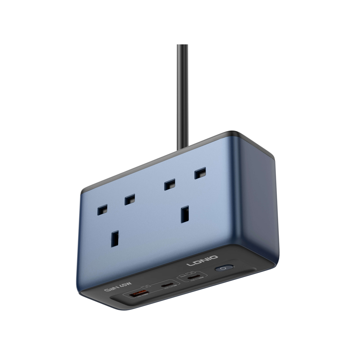 45W UK Power Adapter