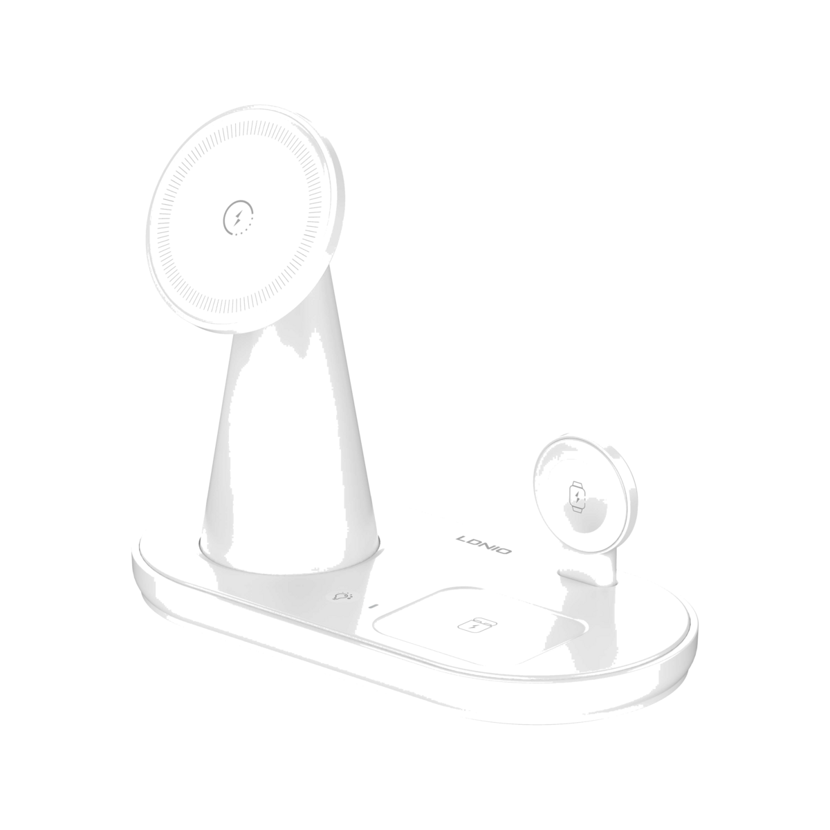 5-in-1 Wireless Station